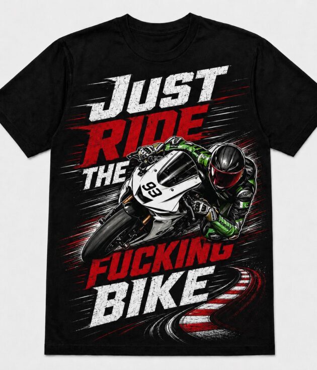 TEST – Furiosa Racing T-Shirt